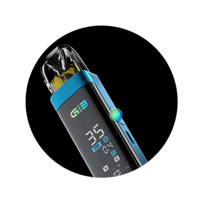 Uwell Caliburn Explorer Pod Kit_5